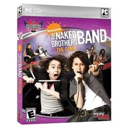 Valuesoft The Naked Brothers Band - The Video Game - Windows
