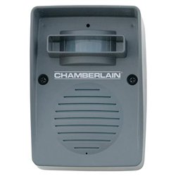Chamberlain The Reporter PIRV-400R Additional Sensor for Reporter(tm) Wireless Alert System with 2-Way Voice Communication