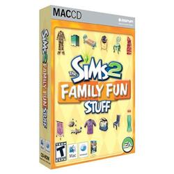 Aspyr The Sims 2 Family Fun Stuff Pack ( Macintosh )