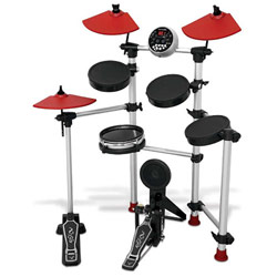 The Singing Machine Smi-1458 Electronic Drum Set