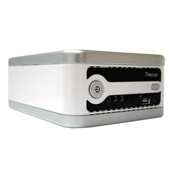 Clairtek Inc-Thecus Thecus N2100BM 2 Bay NAS, Support iTunes Server, Web Photo Server