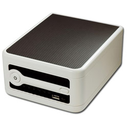 Clairtek Inc-Thecus Thecus N299 2 Bay NAS, Support iTunes Server, Web Photo Server