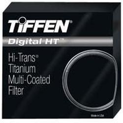Tiffen 58HTDUC 58MM Digital Ht Ultra Clear High-Trans Titanium Filter