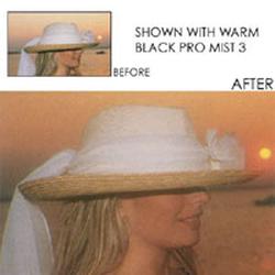 Tiffen 72WBPM12 72MM Warm Black Pro-Mist 1/2