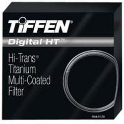 Tiffen 82HTDUC 82MM Digital Ht Ultra Clear High-Trans Titanium Filter