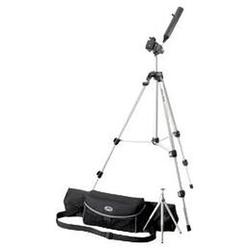 Davis & Sanford Tiffen DSSWITCHKIT Tiffen 53 Inch Travel Tripod Kit With Mini-tripod & Switchgrip