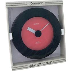 Timekeeper 505S2 10-Inch Diameter Round Wall Clock