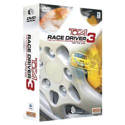 Feral Interactive ToCA Race Driver 3 - Macintosh