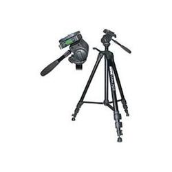 Sunpak ToCAD Ultra Pro 757B Tripod - Floor Standing Tripod - 27.5 to 74.8 Height - 11 lb Load Capacity - Black