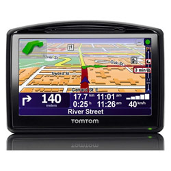 TomTom GO 730 Portable GPS System w/ 4.3 Touchscreen - Text to Speech - Refurbished
