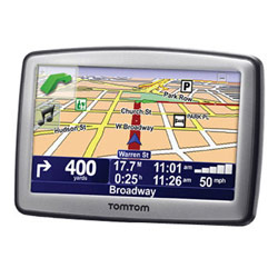 TomTom XL 330 S Portable GPS Sysytem - Text to Speech - 4.3 Touchscreen - Refurbished