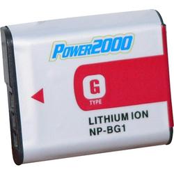 Top Brand HQANPBG1 NP-BG1 Rechagreable Lithiu-Ion Replacement Battery for Sony