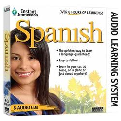 Topics Entertainment 40353 Instant Immersion Spanish-Audio - Windows