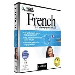 Topics Entertainment 40354 Instant Immersion French-Audio - Windows