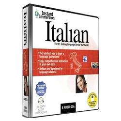 Topics Entertainment 40355 Instant Immersion Italian-Audio - Windows