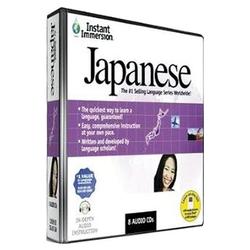 Topics Entertainment 40357 Instant Immersion Japanese-Audio - Windows