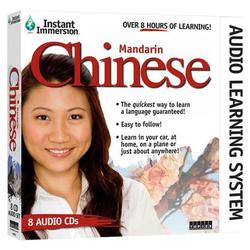 Topics Entertainment 40358 Instant Immersion Chinese-Audio - Windows