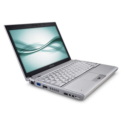 Toshiba Portege A605-P200 Intel Core 2 Duo Processor SU9400 1.40GHz, 3GB, 250GB SATA HDD, DVD SuperMulti (+/- doublelayer) with Labelflash, 12.1 Widescreen, Wi