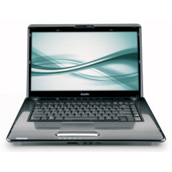 Toshiba Satellite A355-S6943 Notebook Intel Core 2 Duo Processor P7450 / Memory:4GB / HD:750GB / Proc. Speed 2.13GHz / Display:16.0 TruBrite TFT, Resolution:1