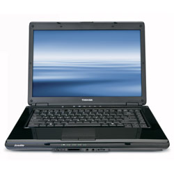 Toshiba Satellite L305D-S5925 Notebook AMD Athlon X2 Dual-Core Processor for Notebook PC s QL-64/ Memory:2GB / HD:250GB / Proc. Speed 2.16GHz / Display:15.4