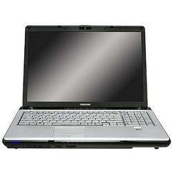 Toshiba Satellite P205D-S7429 Notebook - AMD Athlon 64 X2 TK-55 1.8GHz - 17 WXGA+ - 1GB DDR2 SDRAM - 120GB HDD - DVD-Writer (DVD-RAM/ R/ RW) - Fast Ethernet, W