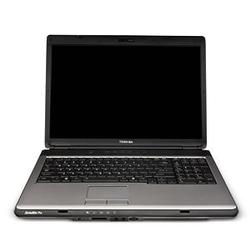 Toshiba Satellite Pro L350-S1701 Notebook - Intel Centrino 2 Core 2 Duo P8400 2.26GHz - 17 WXGA+ - 3GB DDR2 SDRAM - 250GB HDD - DVD-Writer (DVD-RAM/ R/ RW) - F