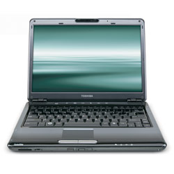 Toshiba Satellite U405-S2918 Notebook Intel Core 2 Duo Processor P7450/ Memory:4GB / HD:320GB / Proc. Speed 2.13GHz / Display:13.3 TruBrite TFT, Resolution:12