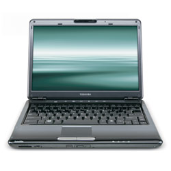 Toshiba Satellite U405D-S2910 Notebook AMD Turion X2 Dual-Core Mobile Processor, 4GB RAM, 320GB Hard Drive, DVD Drive, Atheros 802.11b/g/n Wireless LAN, ATI Rad