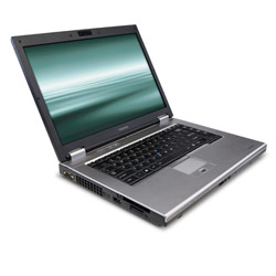 Toshiba Tecra A10-S3501 Notebook Intel Centrino 2 Core 2 Duo T9400(2.53GHz) 4GB Memory DDR2 800 200GB HDD 7200rpm DVD Super Multi 15.4 Wide SXGA+ NVIDIA Quadro