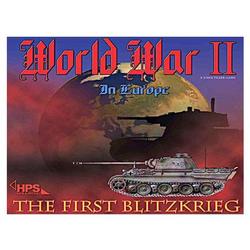 HPS Simulation Total War in Europe: The First Blitzkrieg ( Windows )