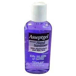 Trading Solutions 00022 Asseptgel Instant Hand Sanitizer - Wild Berry