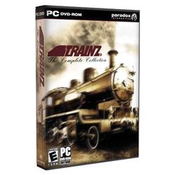 Paradox Trainz Complete Collection - Windows