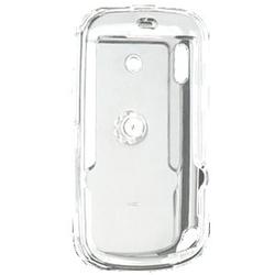 Wireless Emporium, Inc. Trans. Clear Snap-On Protector Case Faceplate for Palm Treo Pro