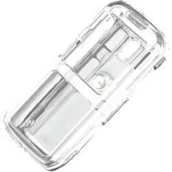 Wireless Emporium, Inc. Trans. Clear Snap-On Protector Case Faceplate for Samsung Rant SPH-M540