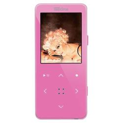 Trekstor 74012 2GB i.Beat p!nk MP3 and Video Player (Pink)