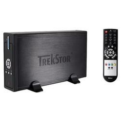 Trekstor 88570 MovieStation maxi t.u 1TB Multi-Media External Hard Drive