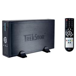 Trekstor MovieStation maxi t.u 63046 400 GB Multi-media External Hard Drive