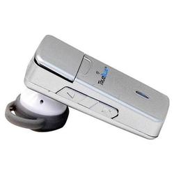 True Blue TB-33-ML Bluetooth Headset - Silver