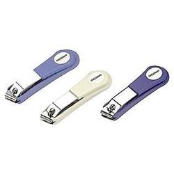 Tweezerman SPA Deluxe Toenail Clipper, Assorted Colors 5155