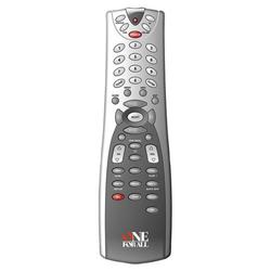 One For All UEI Remote Control - TV, VCR, PVR (Personal Video Recorder), DVD Player, Cable Box, Satellite Receiver - Universal Remote (URC-4021)