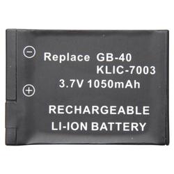 Ultralast ULTRALAST REPLCMT BATT FOR GE GB40