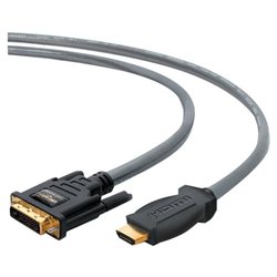 ULTRALINK HDMI-DVI-5M Advanced Performance HDMI-to-DVI-D Cable (5 m)