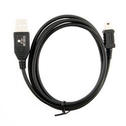 Eforcity USB DATA CABLE / CD FOR MOTOROLA RAZR V3 RAZOR V3XX V3I