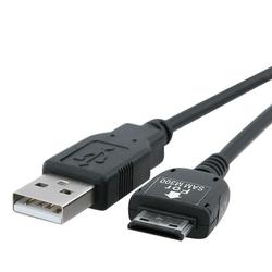 Eforcity USB DATA CABLE FOR SAMSUNG SCH-T729 BLAST T739 KATALYST BY EFORCITY