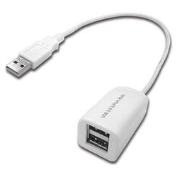 Generic USB Mini Hub, 2-port
