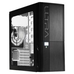 Ultra Products Ultra E-Torque Chassis - Mid-tower - 10 Bays - Black