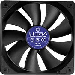 Ultra Products ULT40134 80mm Double Ball Bearing Performance Case Fan