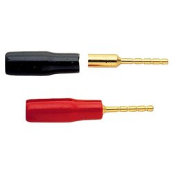 ULTRALINK Ultralink Pin Connector - Audio Connector - Screw-on Pin