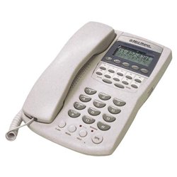 Northwestern Bell Unical 76510 Corded Telephone - 1 x Phone Line(s) - Beige