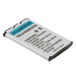 Eforcity Universal Battery Charger and Lithium Ion Battery for LG VX8100 / VX8300 / VX6100 / VX5200 / VX4650